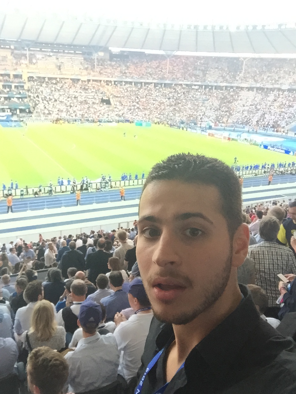 Salim Dib (Canal +) : “La Serie A est sous-cotée” Salim Dib (Canal +) : “La Serie A est sous-cotée”