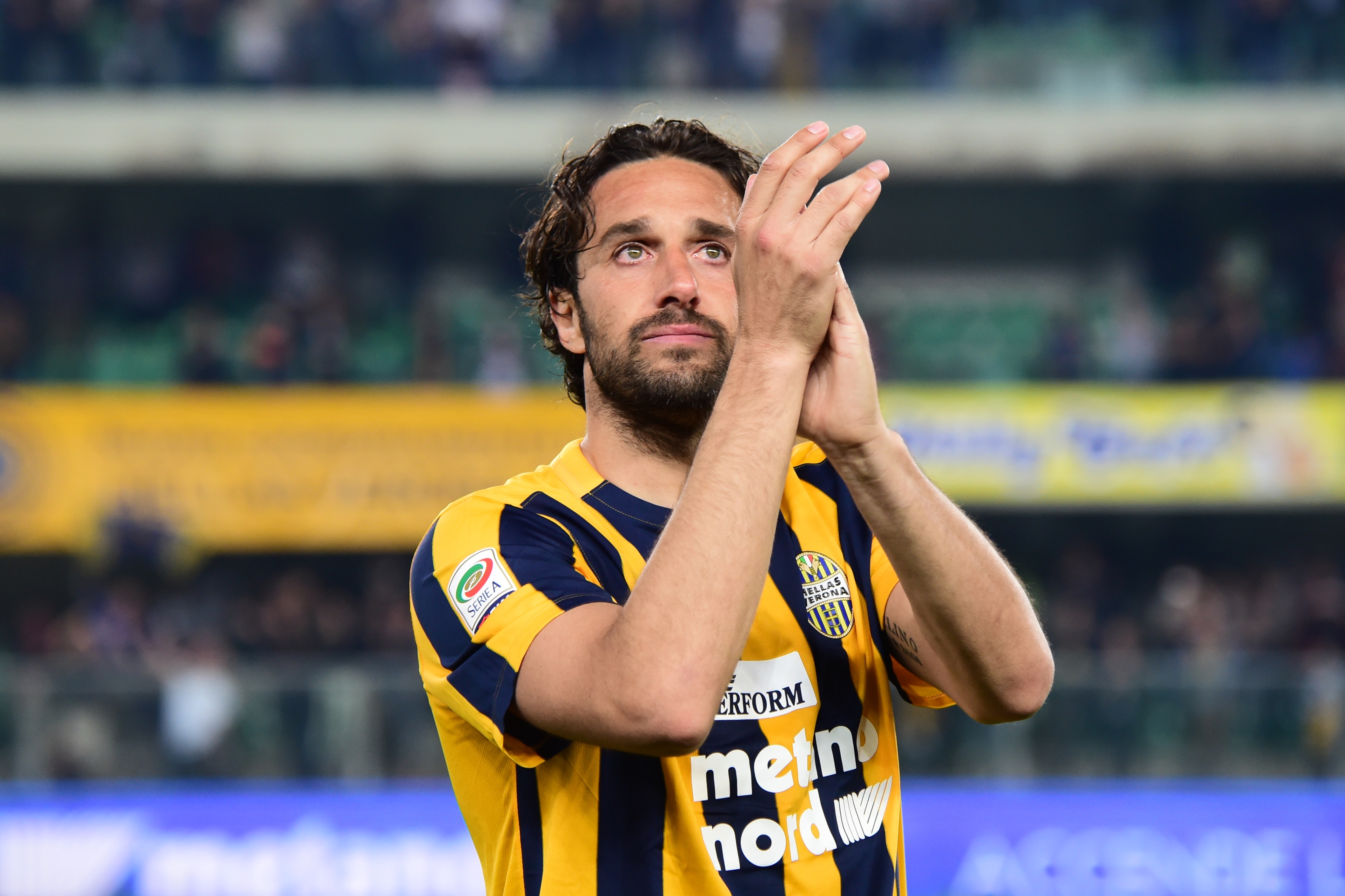 Ciao Luca Toni Ciao Luca Toni