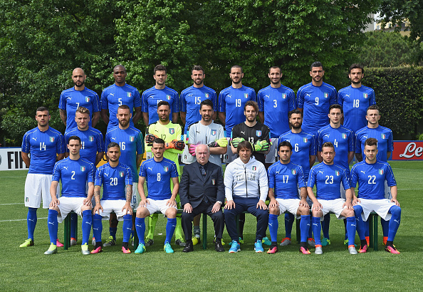 Pourquoi l’Italie va gagner l’Euro 2016 Pourquoi l’Italie va gagner l’Euro 2016