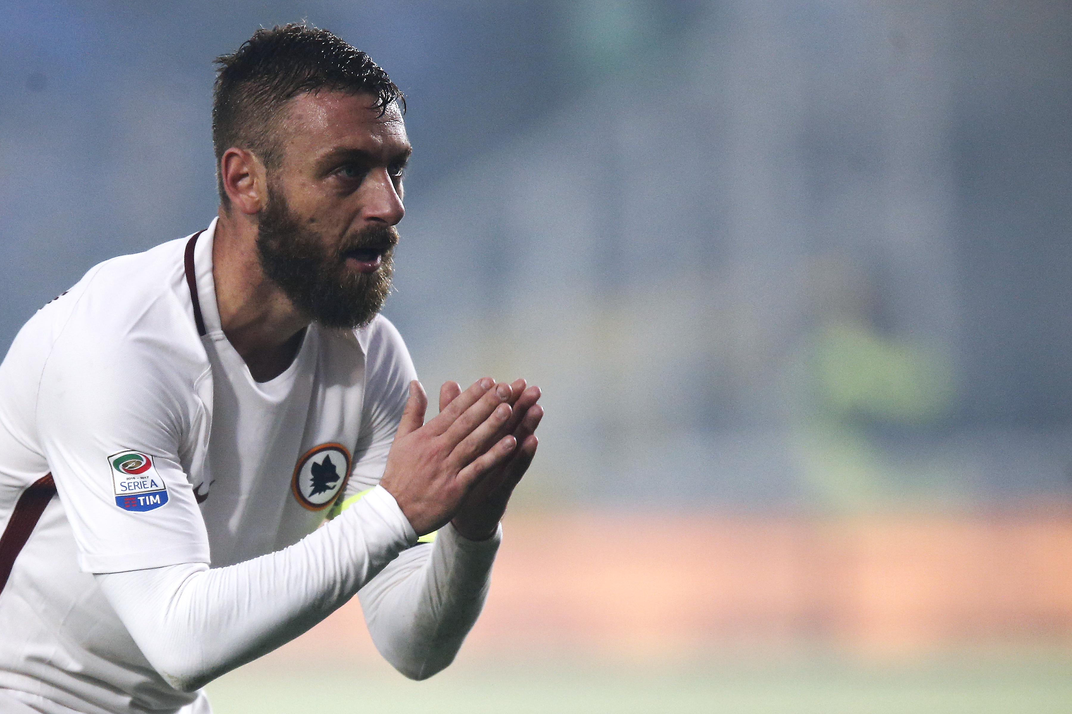 De Rossi : meilleur milieu défensif depuis 2005 De Rossi : meilleur milieu défensif depuis 2005