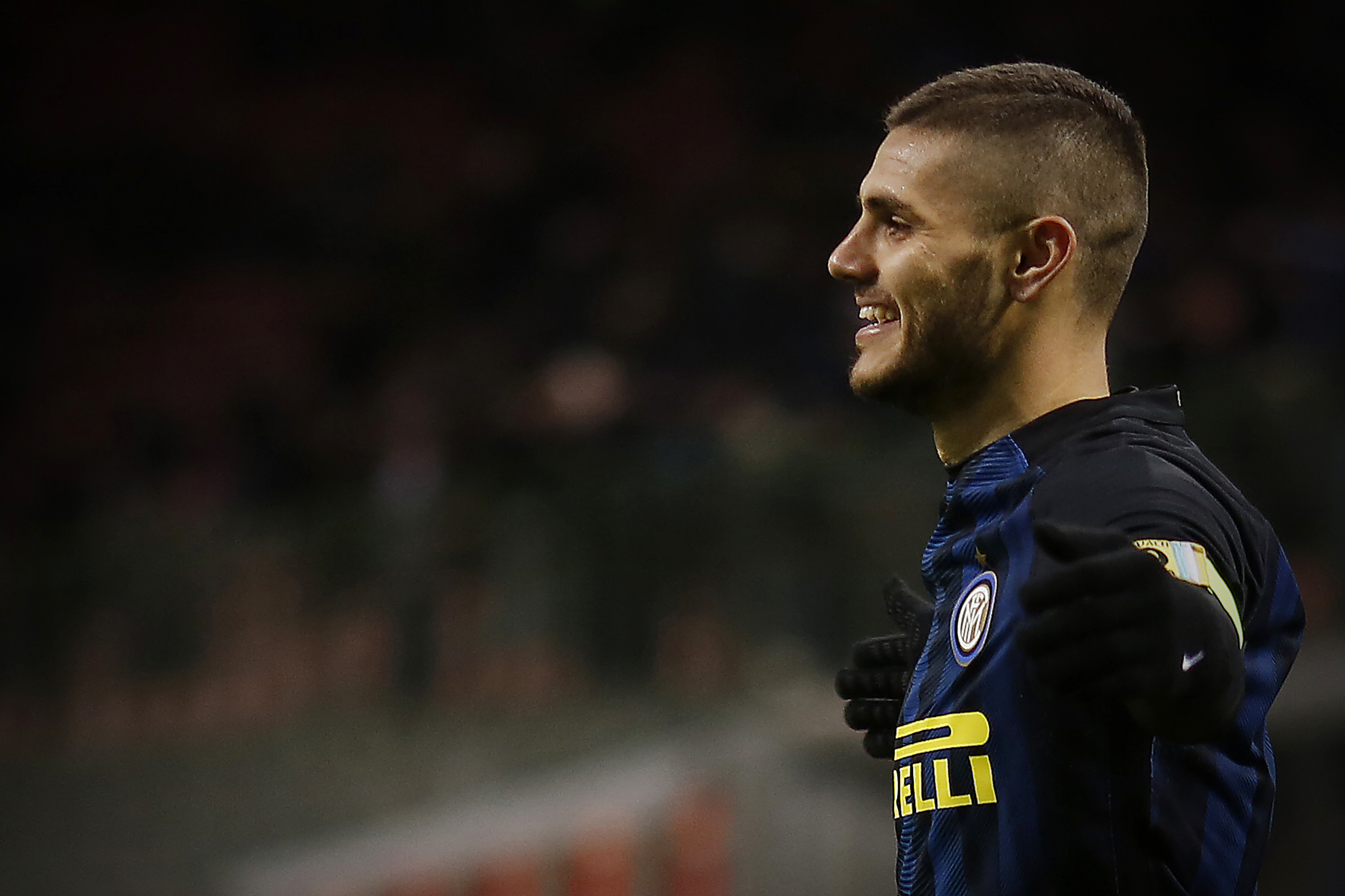 Icardi, fucking bomber Icardi, fucking bomber