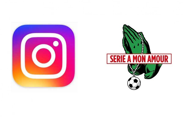 Serie A Mon Amour arrive sur Instagram !