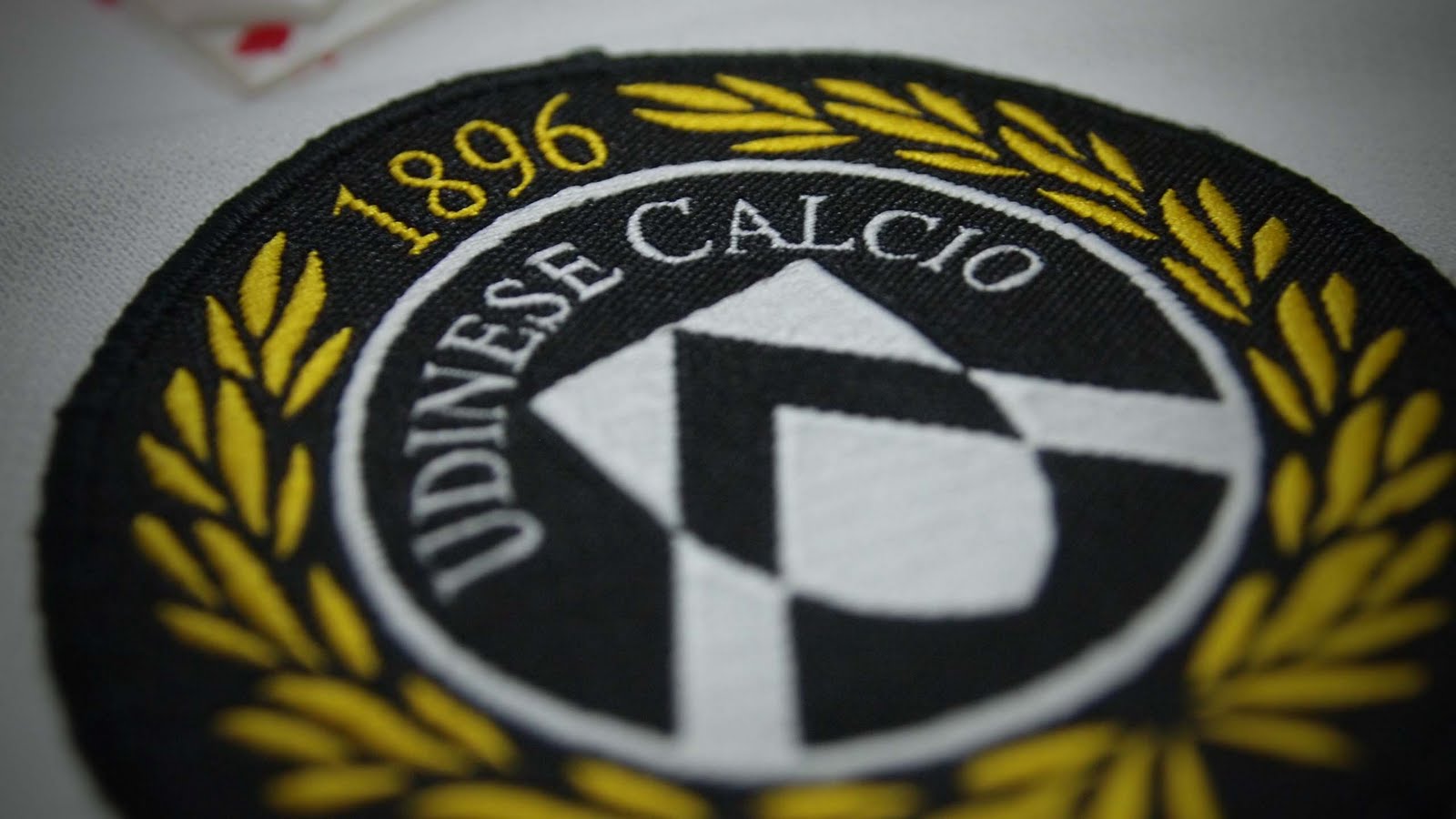 Udinese Calcio, le logo