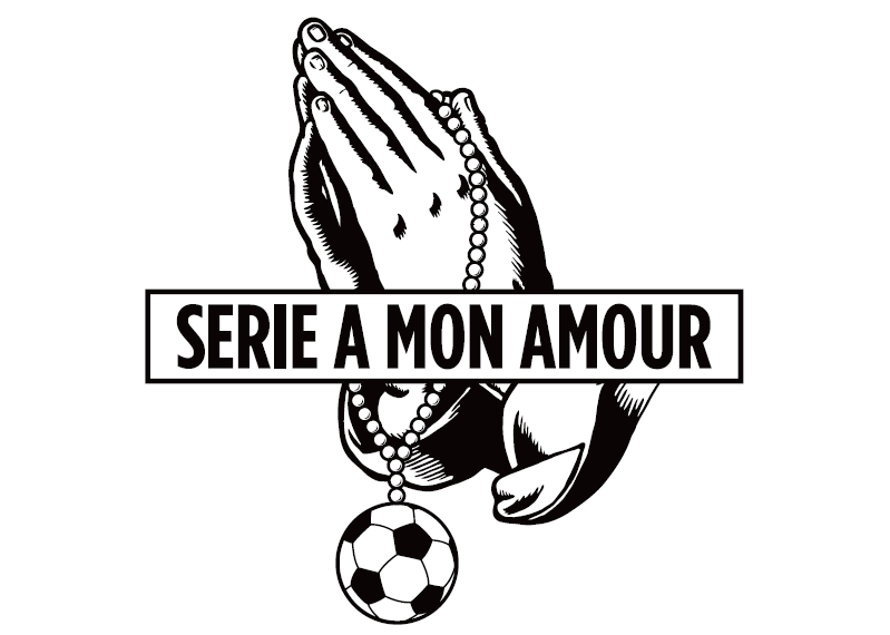 Logo de Serie A Mon Amour