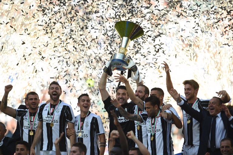 Le bilan de l’année 2016-2017 du foot italien Le bilan de l’année 2016-2017 du foot italien