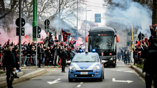 Tifosi AC Milan