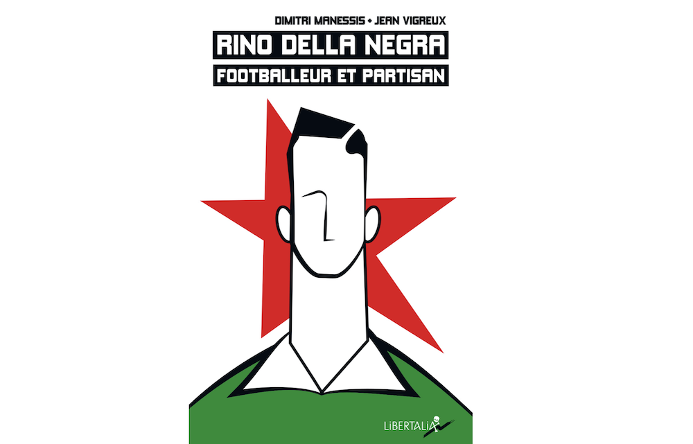 Rino Della Negra résistant football Red Star