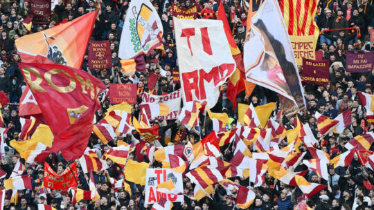 Rome, ses tifosi, ses médias foot