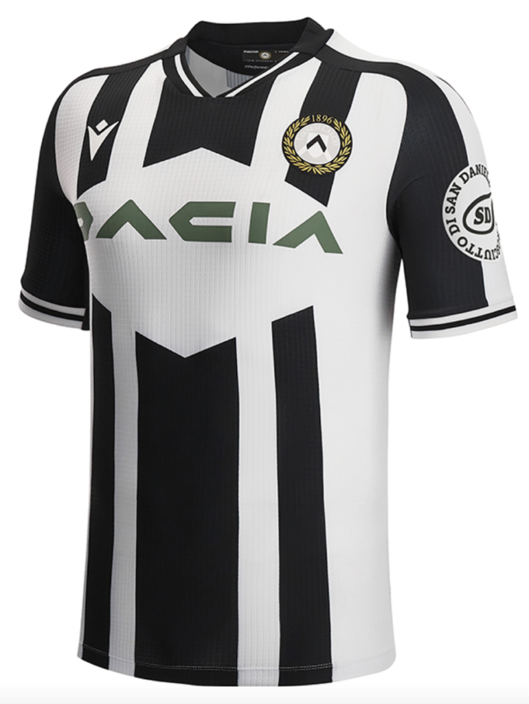 Best Serie A Kits 2022/23